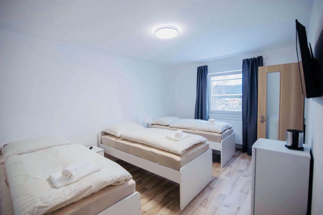 Apartmán Petra Hostka  Esterno foto