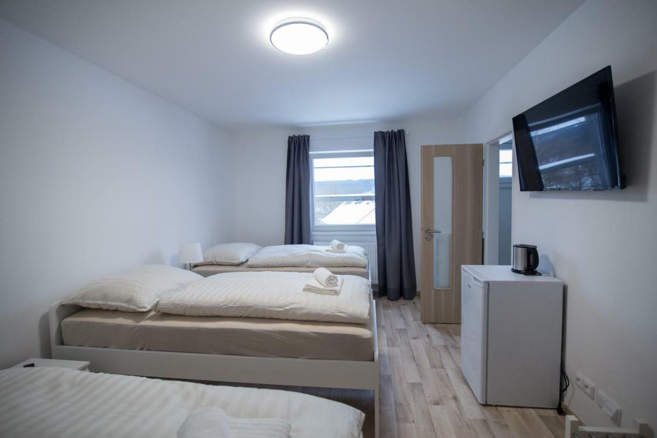 Apartmán Petra Hostka  Esterno foto