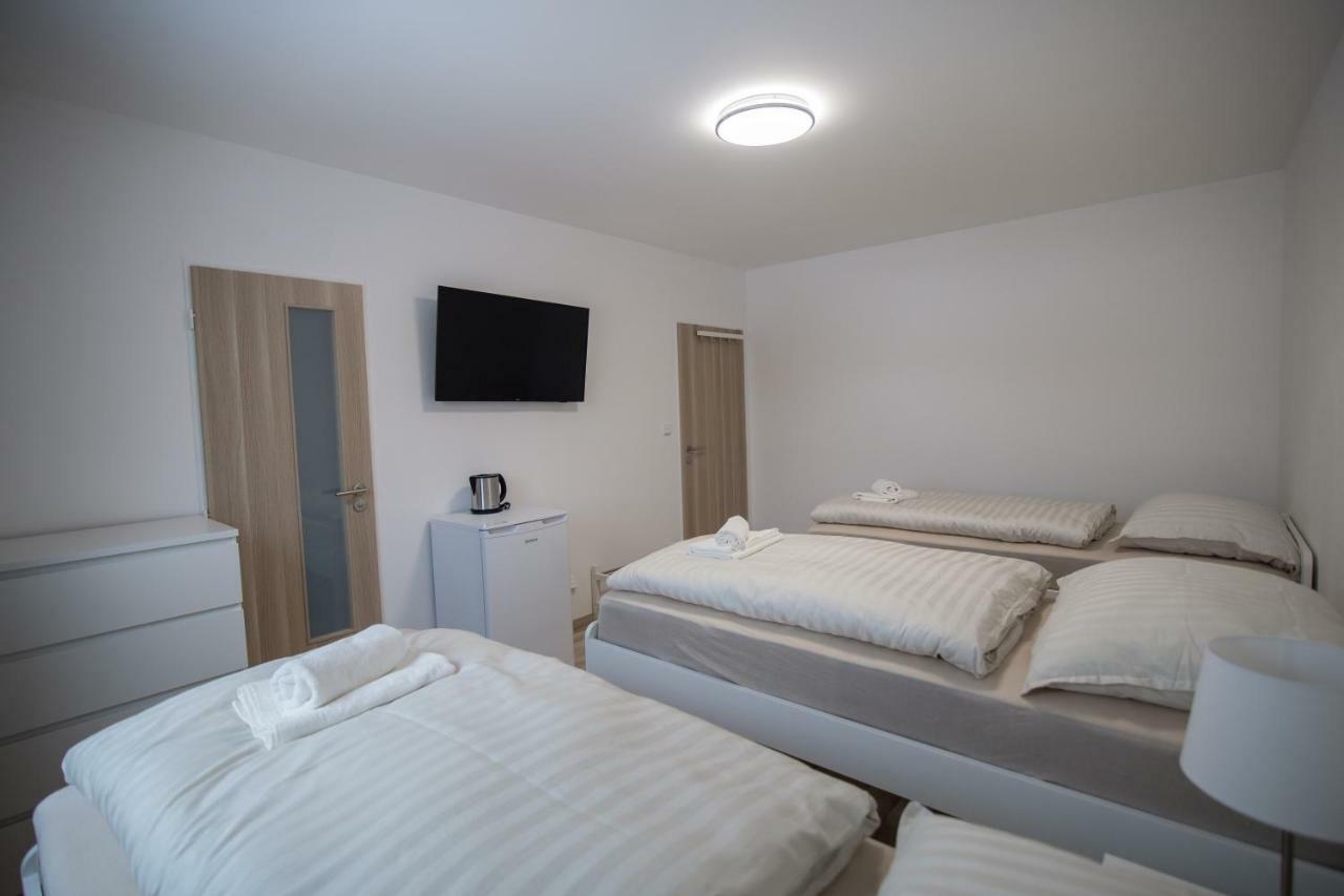 Apartmán Petra Hostka  Esterno foto