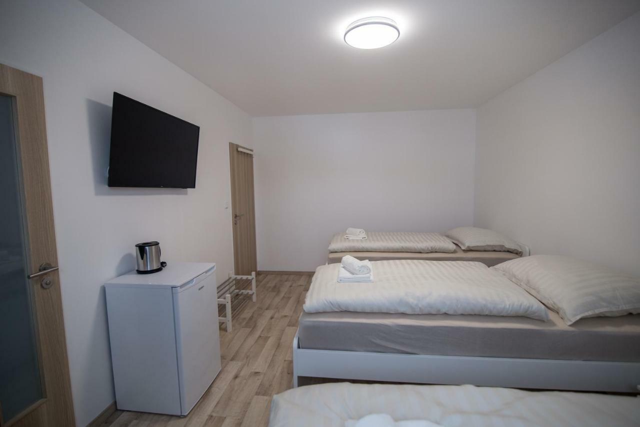 Apartmán Petra Hostka  Esterno foto