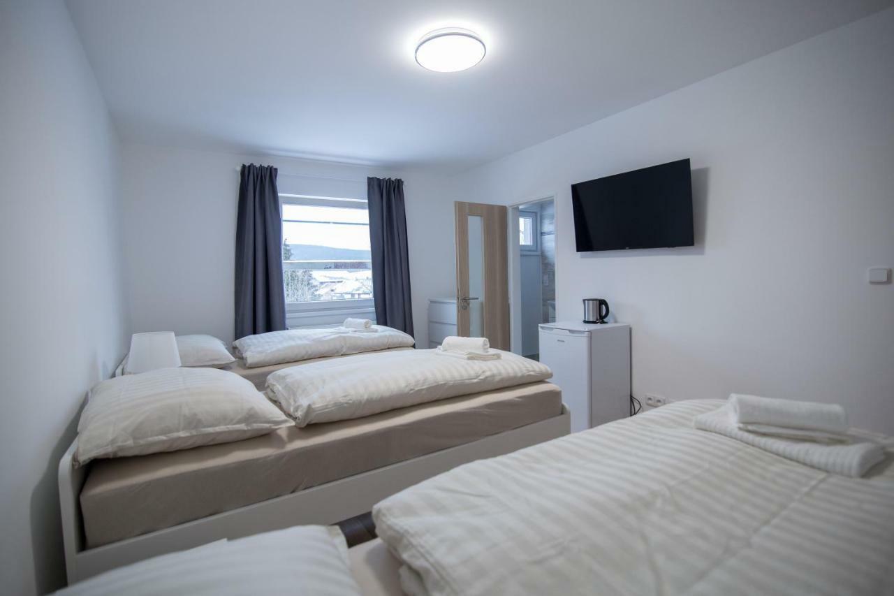 Apartmán Petra Hostka  Esterno foto